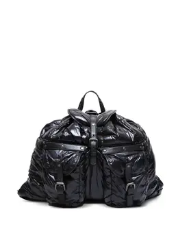 Bottega Veneta 2010-2020 padded backpack 31901222