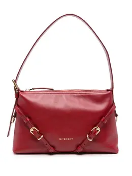 Givenchy mini Voyou buckle-detail leather tote bag 31802042