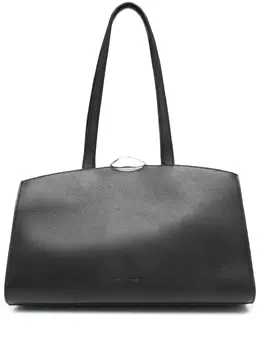 Benedetta Bruzziches curved top-handle shoulder bag 31802078