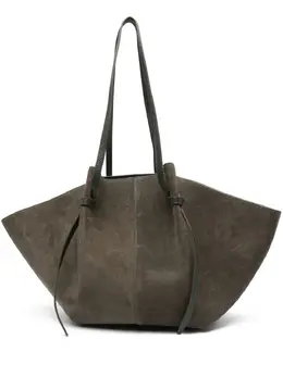 Yuzefi suede tote bag 31826503