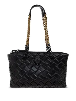 Kurt Geiger London Kensington quilted chain-strap tote bag 31705593