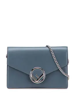 Fendi 2010-2025 Leather F Is Fendi Envelope Wallet On Chain crossbody bag 31965166