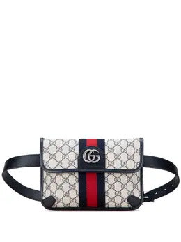 Gucci 2016-2025 GG Supreme Ophidia belt bag 31972501