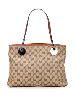 Gucci 2000-2015 Medium GG Canvas Eclipse tote bag 31964583