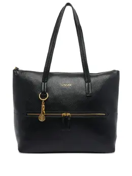 Liu Jo zip-fastening logo shoulder bag 31948844