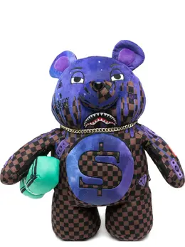 Sprayground Lost In Space Drip Moneybear Teddy Bear backpack 31884471