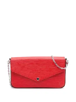 Louis Vuitton 2019 Epi Pochette Felicie crossbody bag 31954004