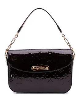 Louis Vuitton 1990-2025 Monogram Vernis Rodeo Drive satchel 31952452