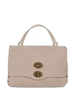 Zanellato Postina Daily leather tote bag 31750405
