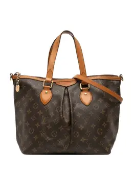 Louis Vuitton 2008 Monogram Palermo PM satchel 31963878