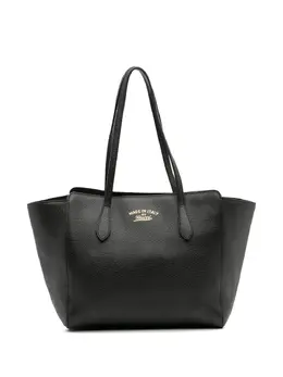 Gucci 2016-2025 Small Leather Swing tote bag 31963871