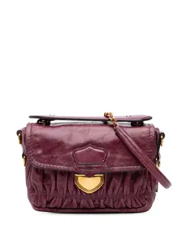 Prada 2000-2013 Mini Nappa Gaufre satchel 31952442