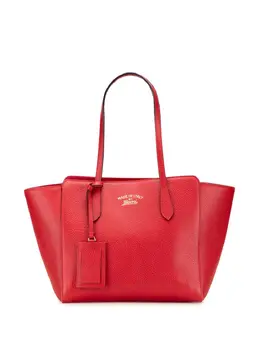 Gucci 2016-2025 Medium Dollar Calfskin Swing tote bag 31965125