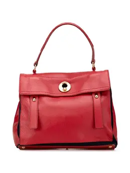 Saint Laurent 2000-2012 Medium Leather Muse Two handbag 31965167