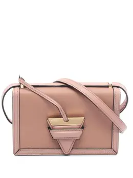 Loewe 2018-2023 Mini Grained Calfskin Barcelona crossbody bag 31953235