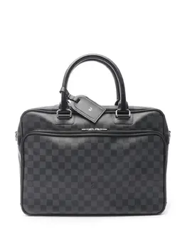 Louis Vuitton 2011 Damier Graphite Icare business bag 31964058