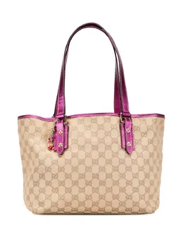 Gucci 2000-2015 GG Canvas Jolicoeur tote bag 31965146