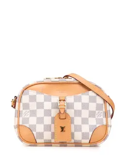 Louis Vuitton 2020 Damier Azur Mini Deauville crossbody bag 31965296