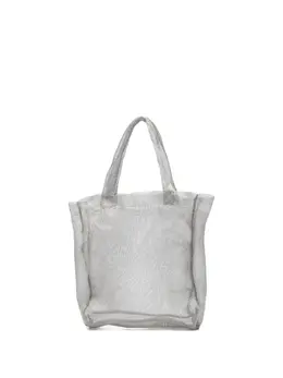 The Row mini Imogen mesh tote bag 30936297