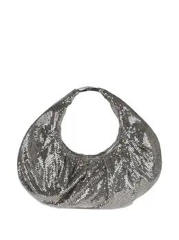 Benedetta Bruzziches Yennefer chainmail tote bag 31930632