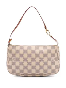 Louis Vuitton 2012 Damier Azur Pochette Accessoires shoulder bag 31964320