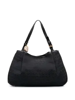 Fendi 2010-2025 Zucchino Canvas shoulder bag 31963971