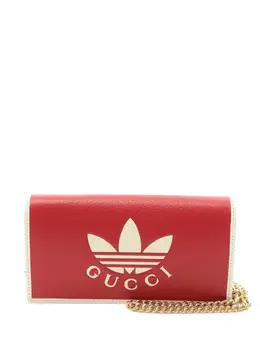 Gucci 2016-2025 Adidas Leather Wallet On Chain crossbody bag 31973341
