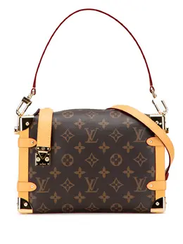 Louis Vuitton 2021-2025 Monogram Side Trunk MM satchel 31963301
