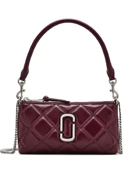 Marc Jacobs The Quilted top-handle mini bag 30929156