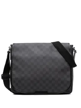 Louis Vuitton 2010 Damier Graphite Daniel MM crossbody bag 31963949