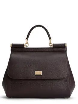 Dolce & Gabbana-Hand Bag "Sicily" Large-Donna 52511912067412