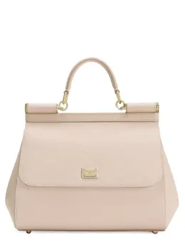 Dolce & Gabbana-Hand Bag "Sicily" Large-Donna 52511962759508