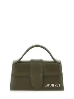 Jacquemus-"Le Bambino" Mini Bag-Donna 52511969182036