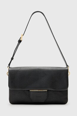Кожаная сумка Ondine Allsaints, черный w113xc | czarny