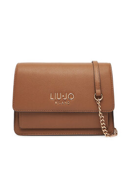 Женская сумка Ecs M Crossbody AF5152 E0058 Liu Jo, коричневый 8059524222568 | braun