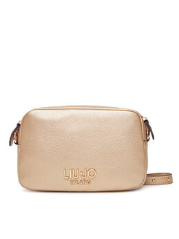 Женская сумка Ecs S Camera Case AF5137 E0058 Liu Jo, золотой 8059524292202 | goldfarben