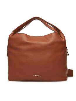 Женская сумка Ecs M Hobo AF5058 E0058 Liu Jo, коричневый 8059524220878 | braun