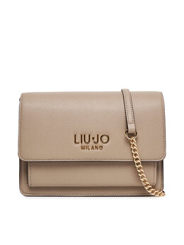 Женская сумка Ecs M Crossbody AF5152 E0058 Liu Jo, бежевый 8059524036295 | beige
