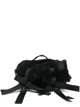 Сумка через плечо Classic Bow Simone Rocha, черный 25948026 | черный