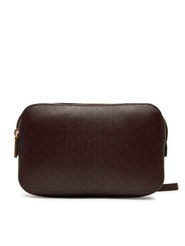 Женская сумка Emblem Aop Elongated Camera Bag LV04F3268G Calvin Klein, красный 8721187254049 | dunkelrot