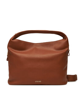 Женская сумка Esc L Hobo AF5057 E0058 Liu Jo, коричневый 8059524060078 | braun