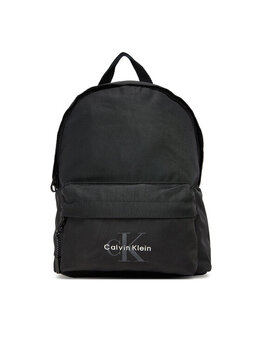 Рюкзак Bold Small Round Backpack LV04D3257G Calvin Klein, чёрный 8719849947576 | schwarz