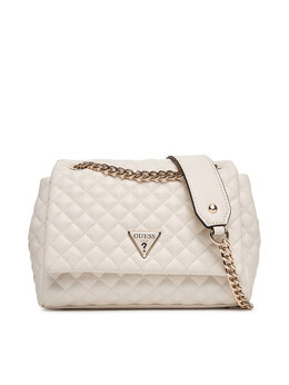 Женская сумка Everlee HWQG86 79210 Guess, белый 0190231971504 | weiß