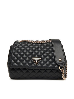 Женская сумка Everlee HWQG86 79210 Guess, чёрный 0190231967309 | schwarz