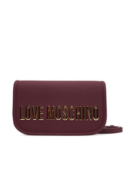 Женская сумка JC4028PP1NKD0552 Love Moschino, красный 8059987403542 | dunkelrot