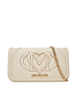 Женская сумка JC4010PP1NLG0110 Love Moschino, экрю 8059987349048 | écru