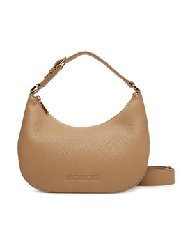 Женская сумка JC4018PP1NLT0104 Love Moschino, бежевый 8059987413398 | beige