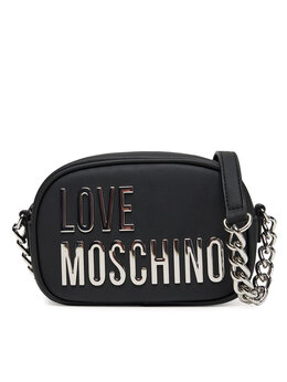 Женская сумка JC4026PP1NKD000B Love Moschino, чёрный 8059987418690 | schwarz