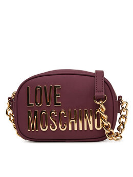 Женская сумка JC4026PP1NKD0552 Love Moschino, красный 8059987418713 | dunkelrot