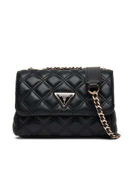 Женская сумка Giully II Mini HWQG96 73740 Guess, чёрный 0190231960126 | schwarz
